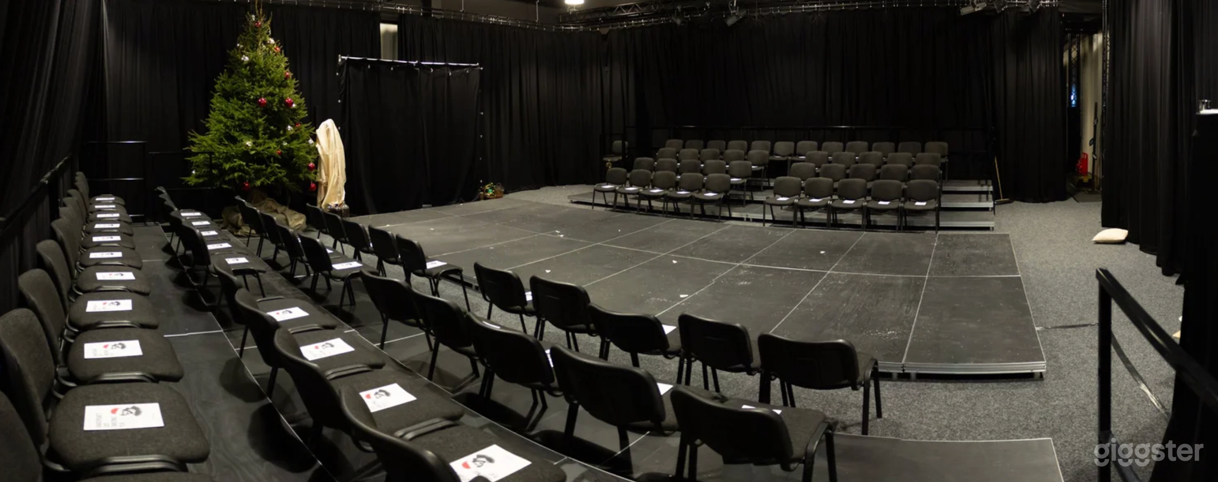 Theatre Space for Variety of Events Photo 2