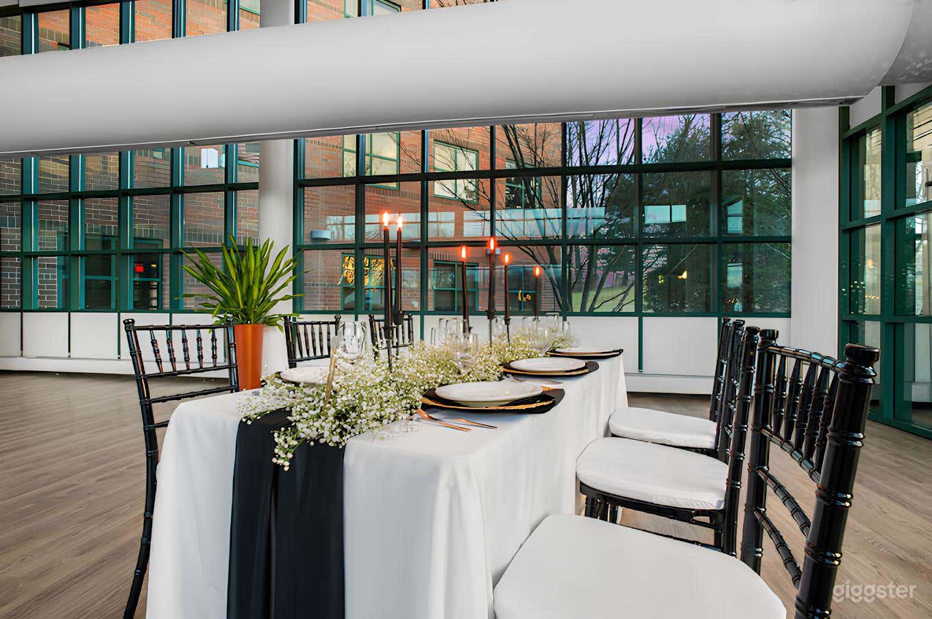 Solstice Event Space