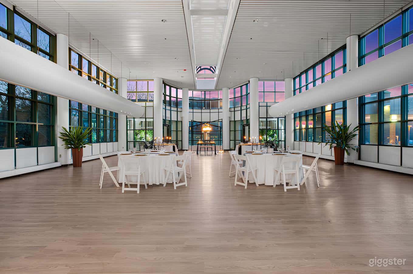 Solstice Event Space