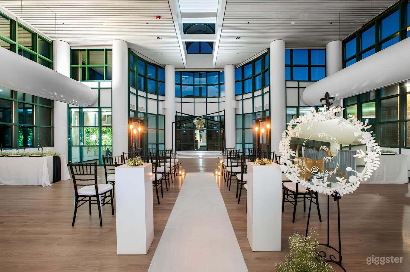 Solstice Event Space