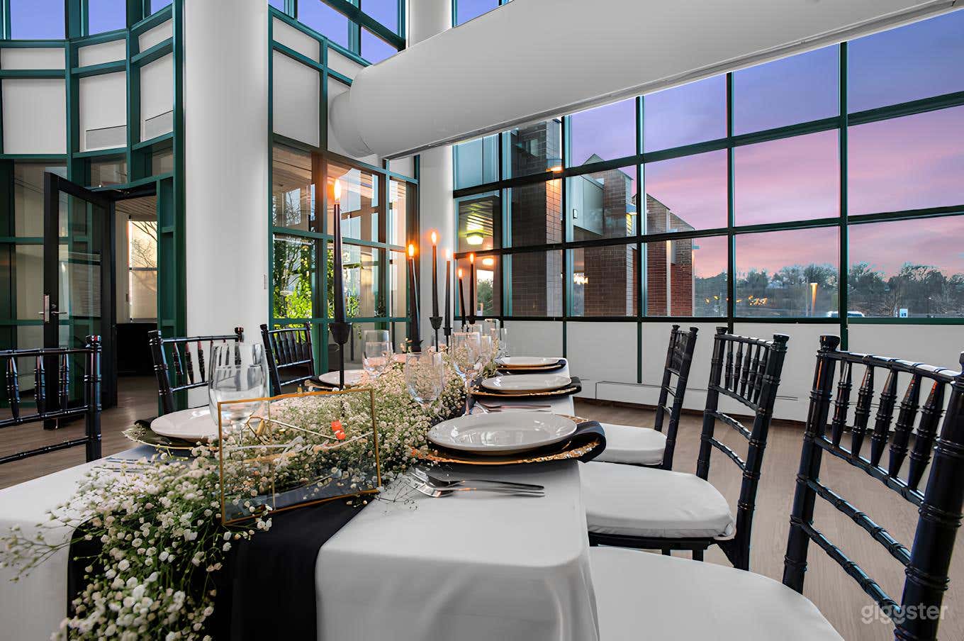 Solstice Event Space