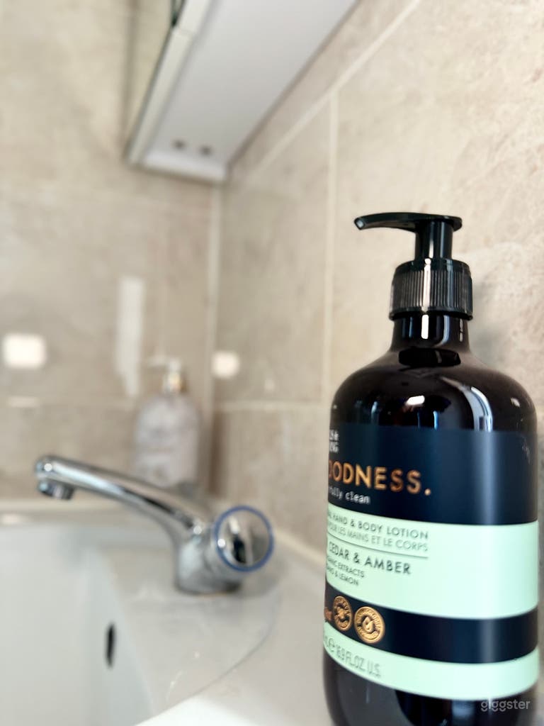  Modern Family Home Natural Light Spacious Garden 