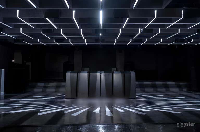  Tempio della musica elettronica a Parigi 