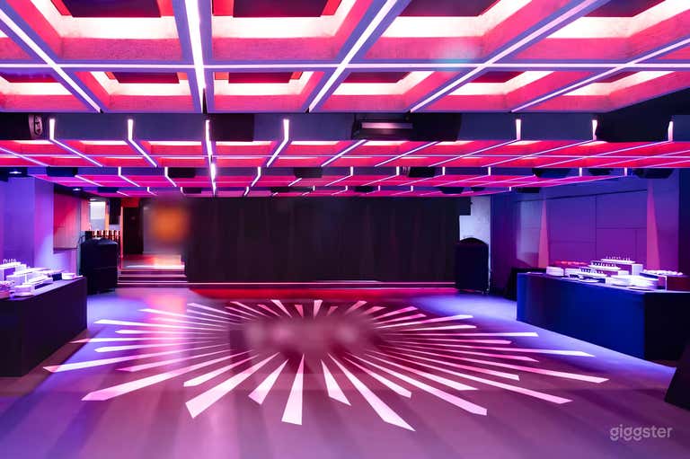  Tempio della musica elettronica a Parigi 