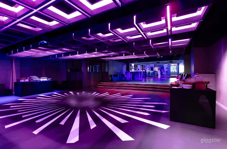  Tempio della musica elettronica a Parigi 