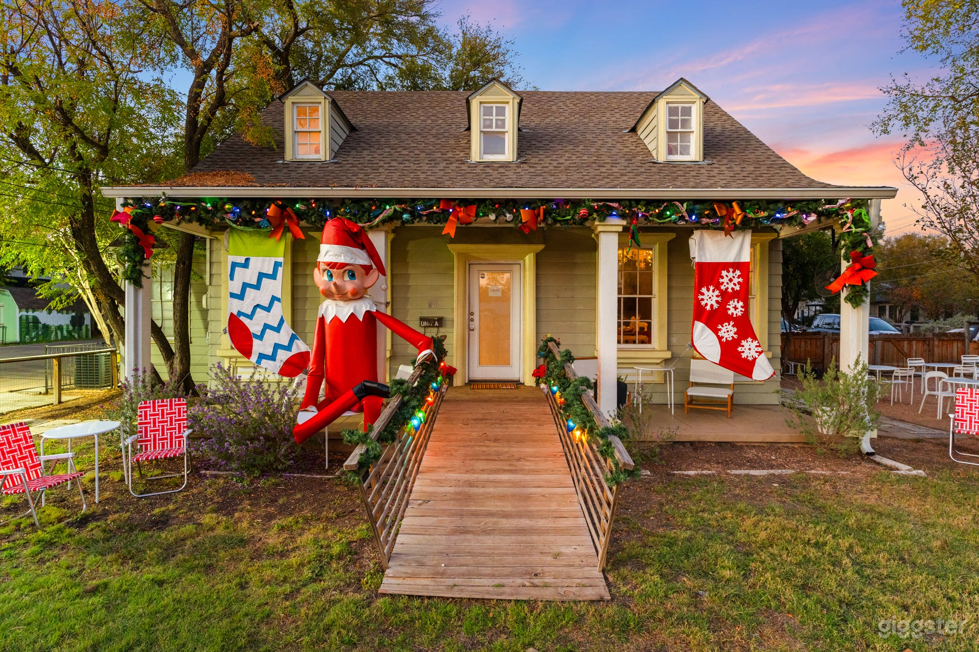 The Winter Wonderloft Photo 1