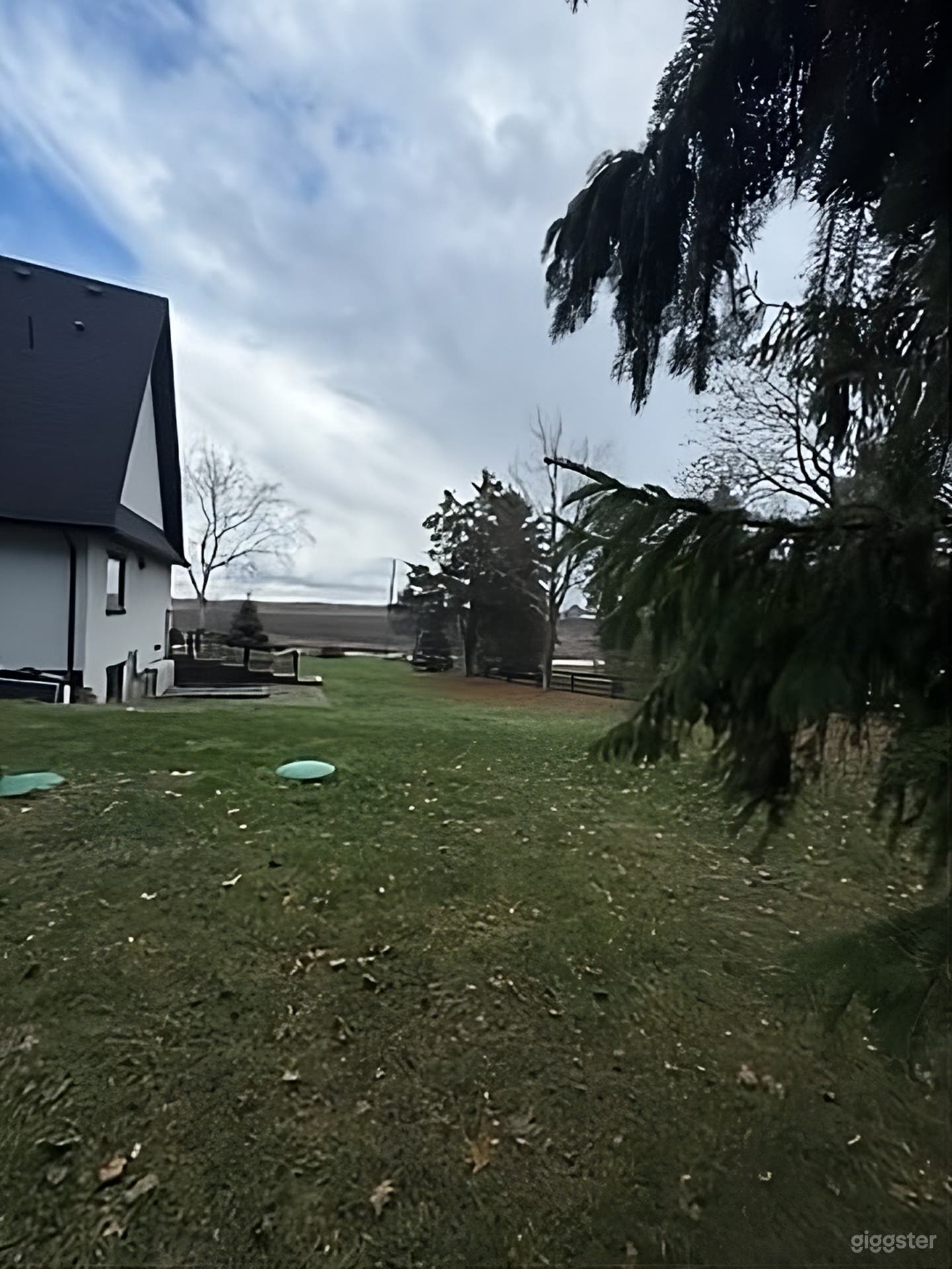 Country Living Backyard Photo 3