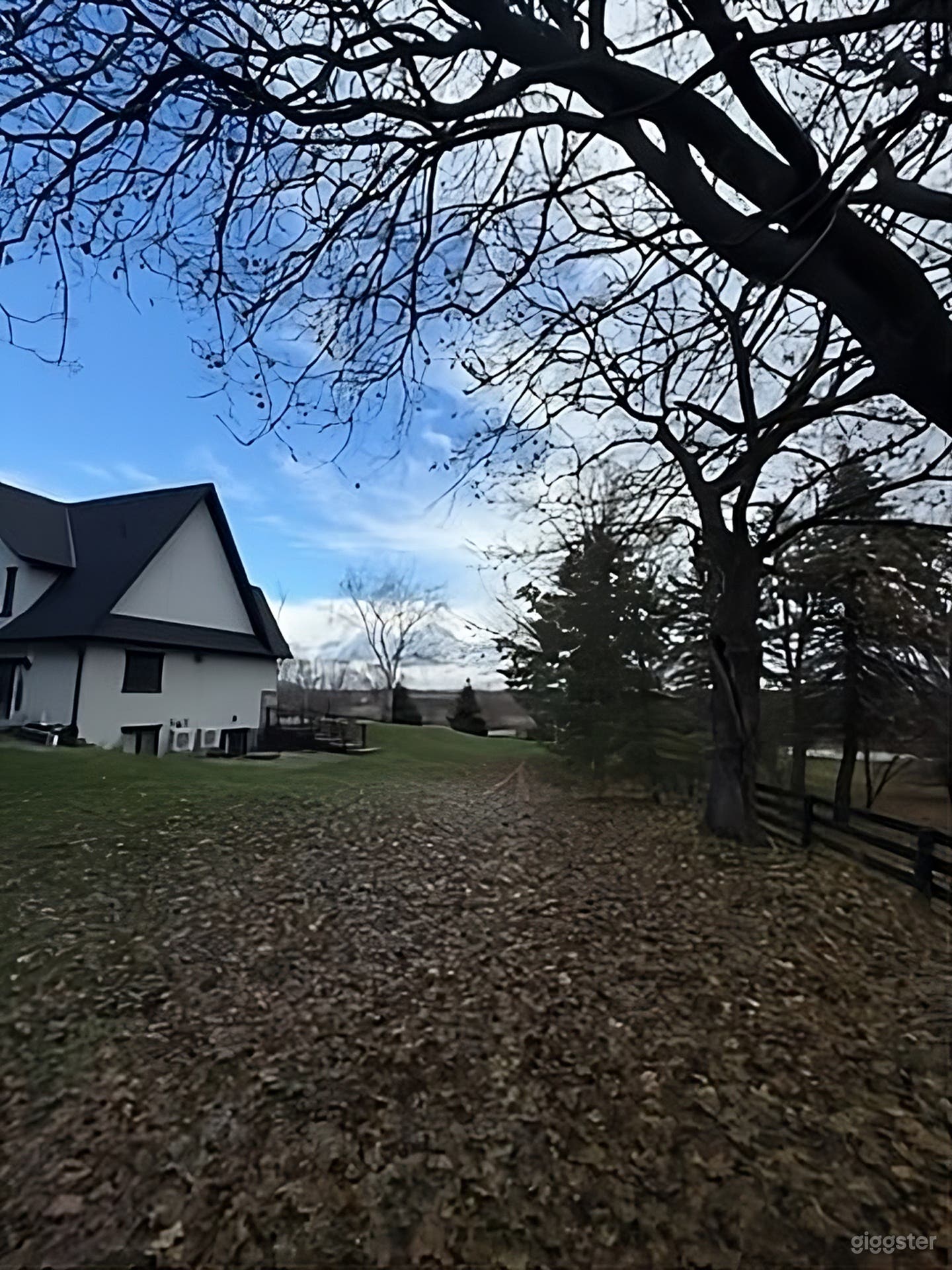 Country Living Backyard Photo 2