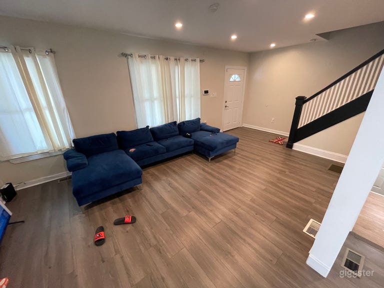  Tranquil and Cozy Space in Newark 