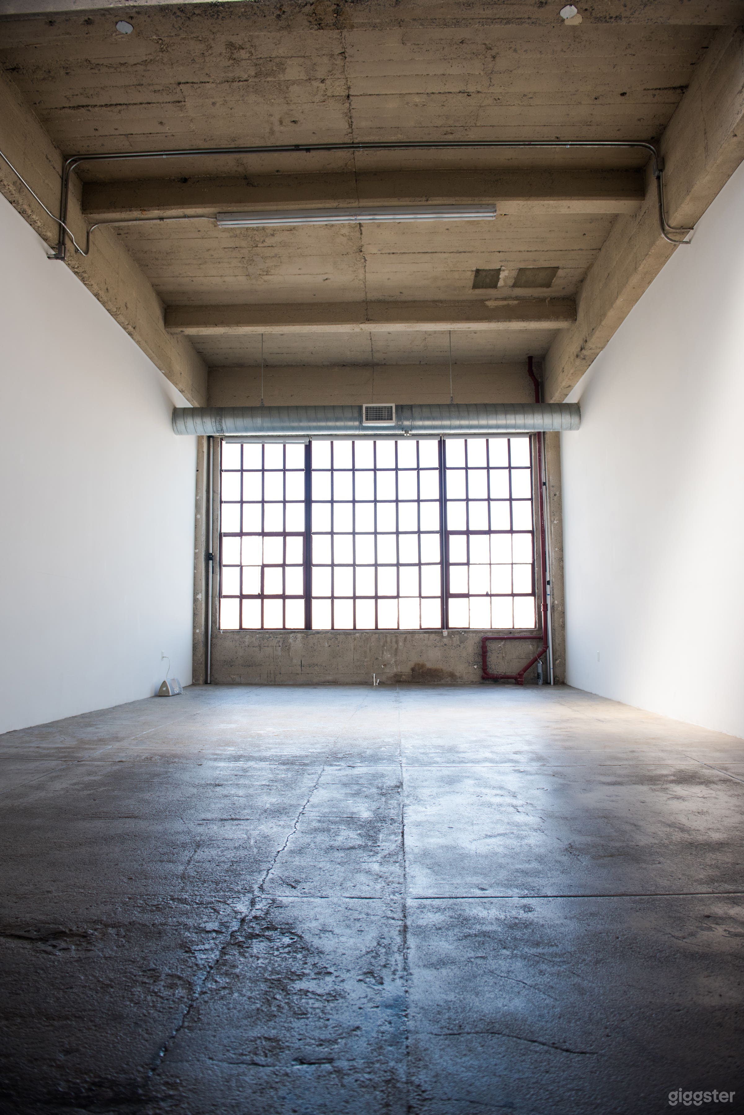 Main View of the Shooting Space