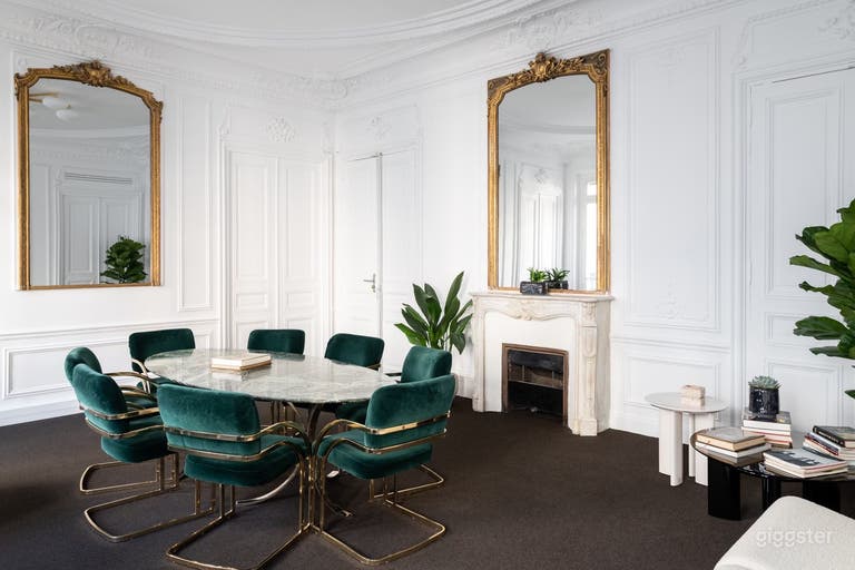  Fully-Equipped Deal Room at Second Floor 