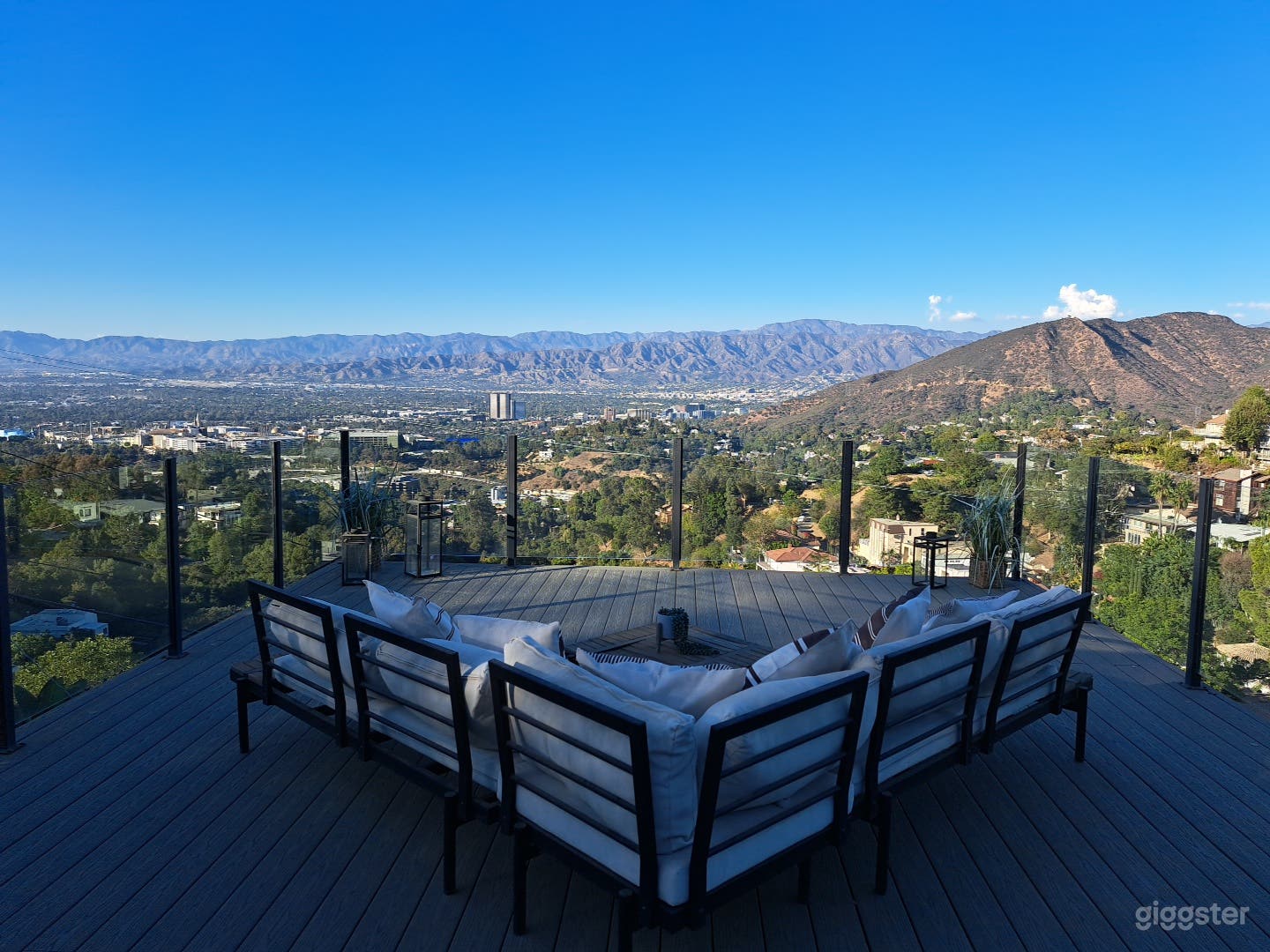 180° City Views - Hollywood Sign And Universal City Photo 2