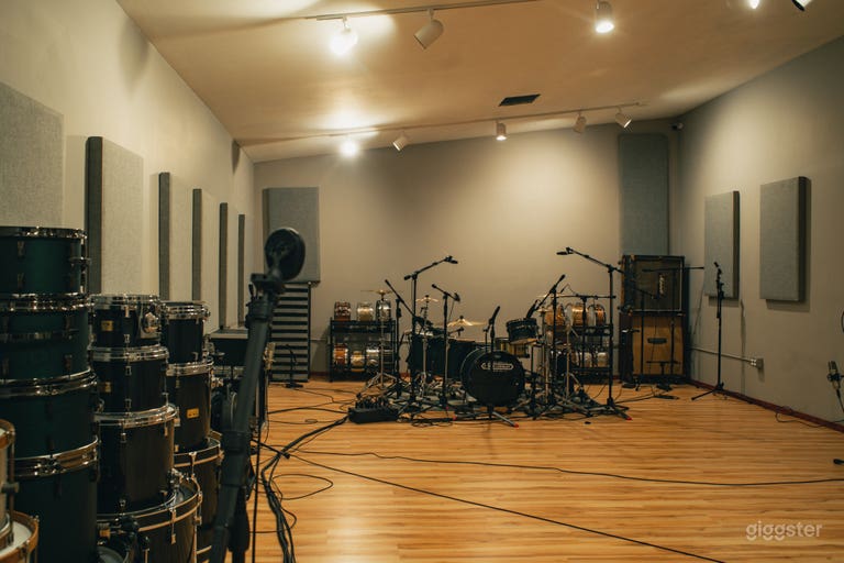  Sala en vivo. 