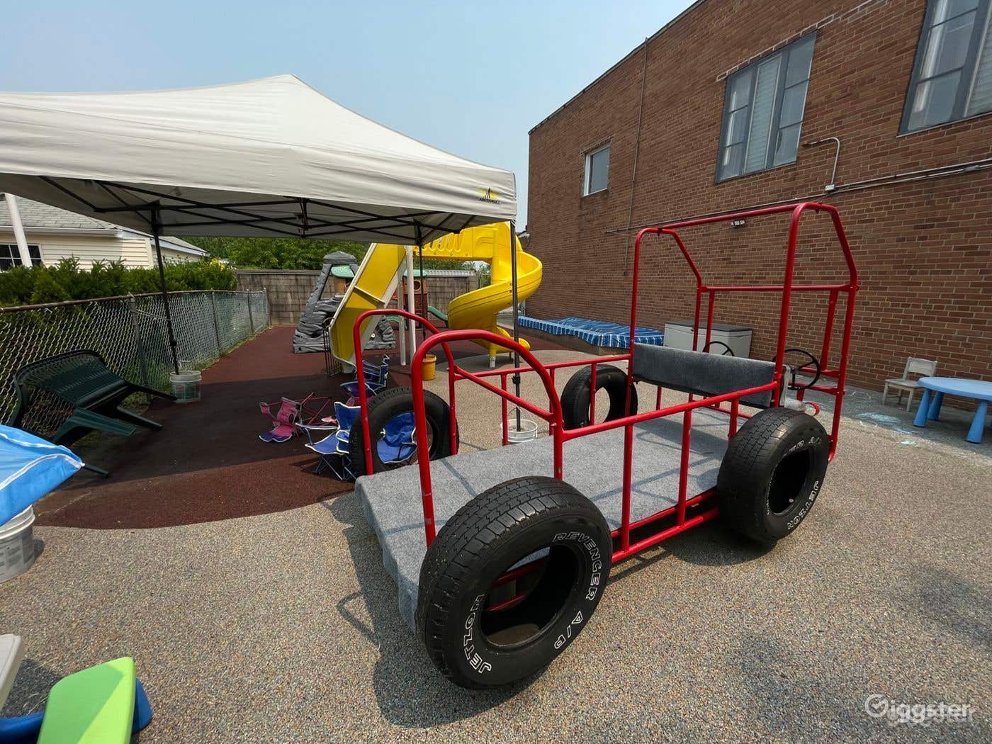 Children's Playground in Neponsit Photo 1