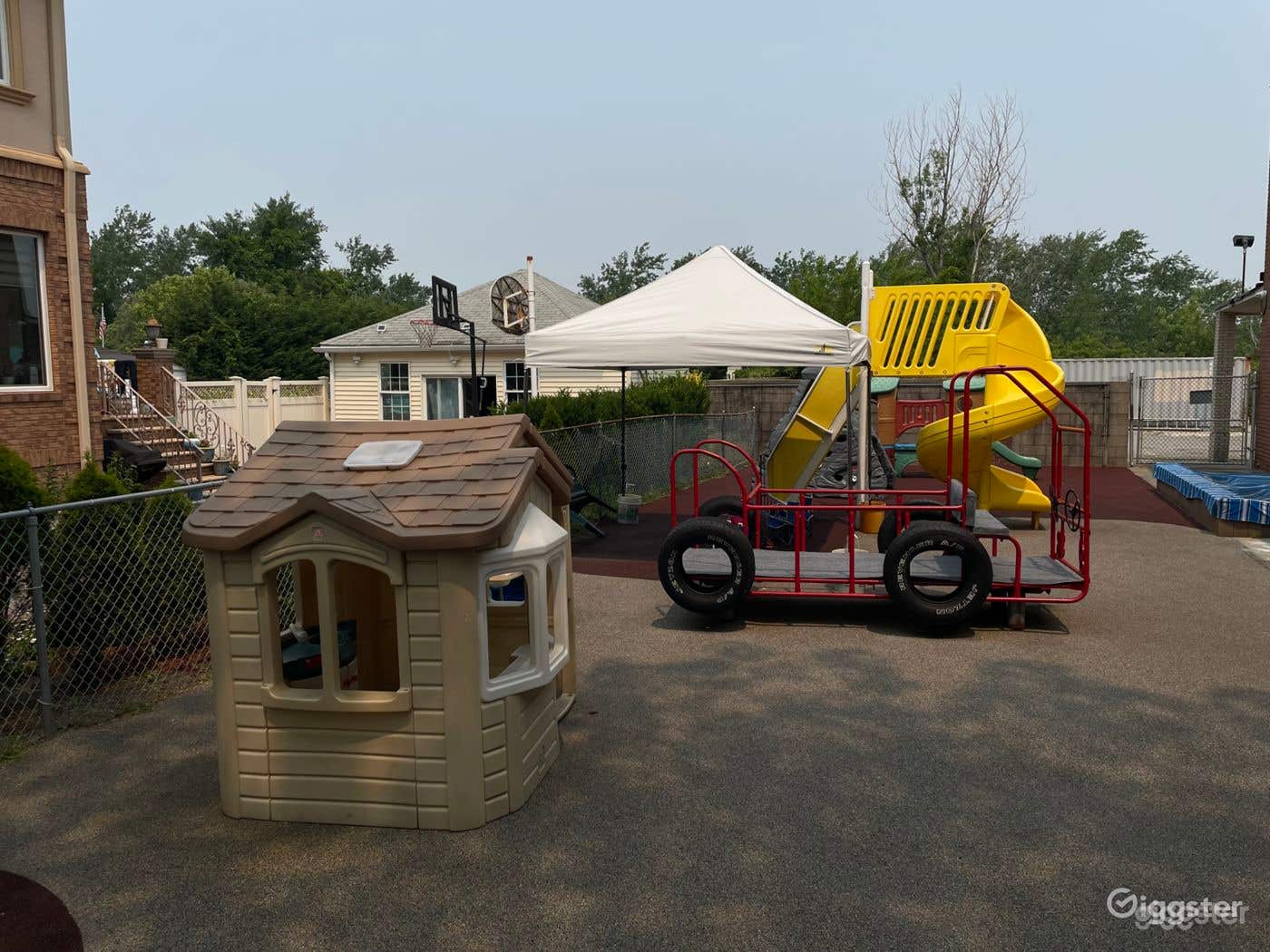 Children's Playground in Neponsit Photo 4