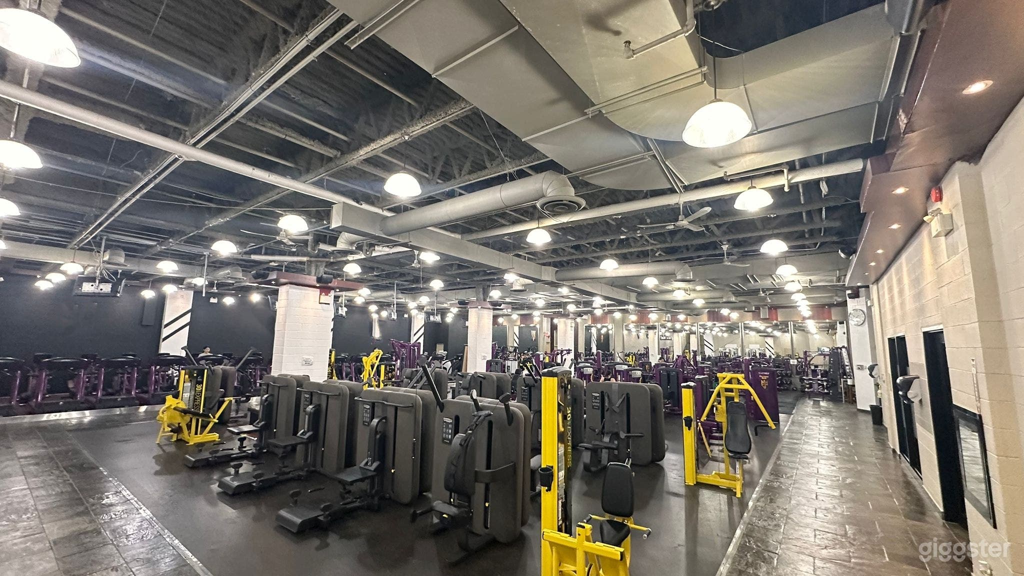 40,000 Sq.ft. Multi-purpose Fitness Center (Buyout) Photo 3