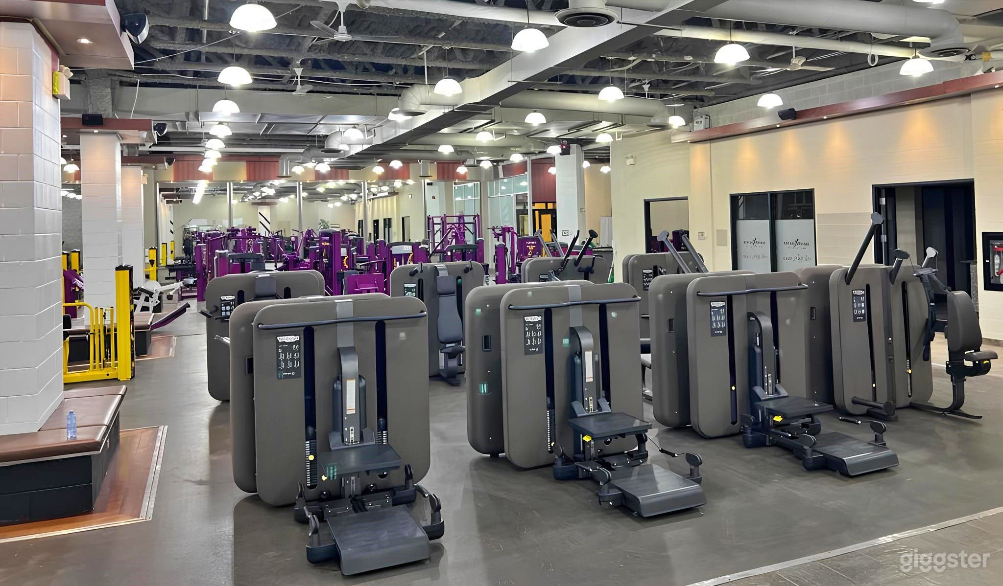 40,000 Sq.ft. Multi-purpose Fitness Center (Buyout) Photo 1