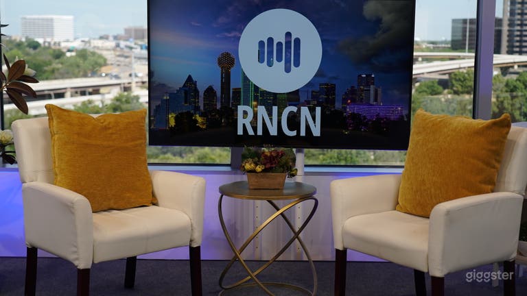  Astonishing Talk Show Studio 