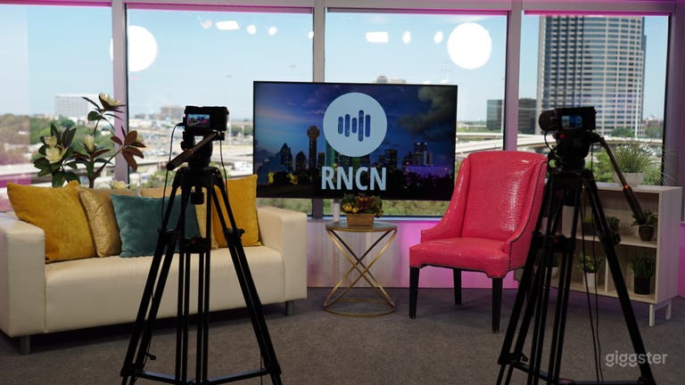  Astonishing Talk Show Studio 