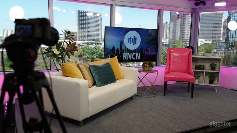  Astonishing Talk Show Studio 