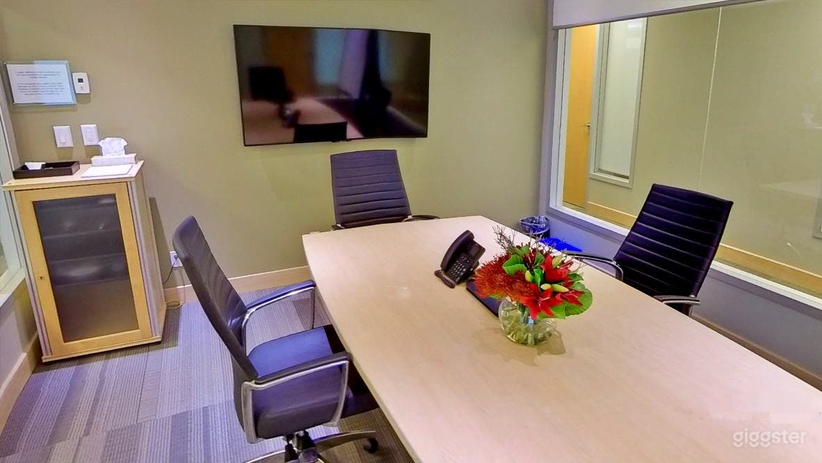 Bloor Conference Room Photo 3
