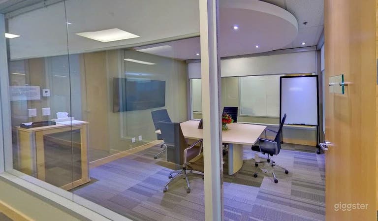  Bloor Conference Room 