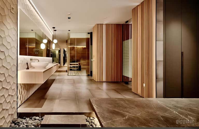  Contemporary Opulent Living with Panoramic views 