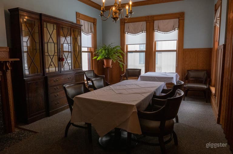  Historic Brick Lined Event Space (Full Buyout) 