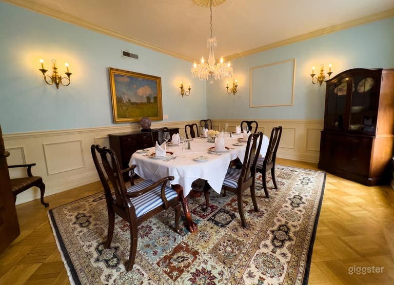  Historic Brick Lined Event Space (Full Buyout) 