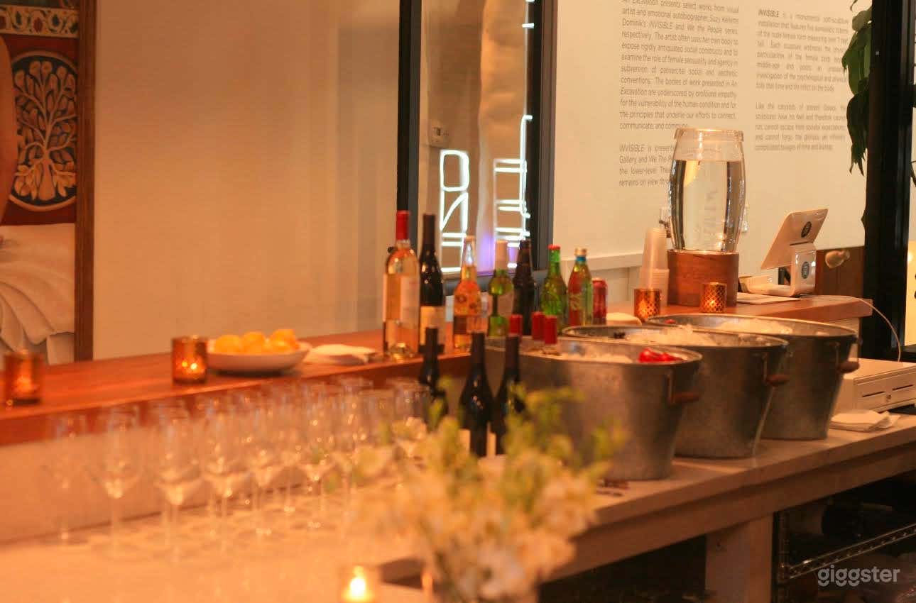 6,000 sqft Industrial Venue in Mission District Photo 3