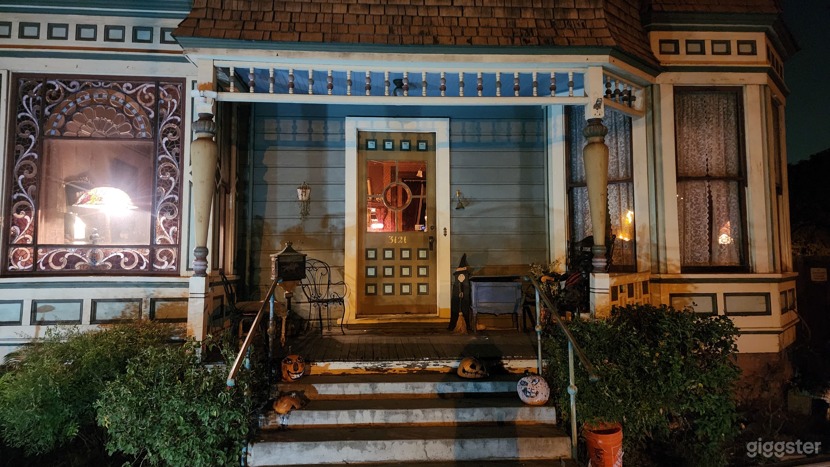 Whispers Beneath the Moonlit Eaves Photo 4