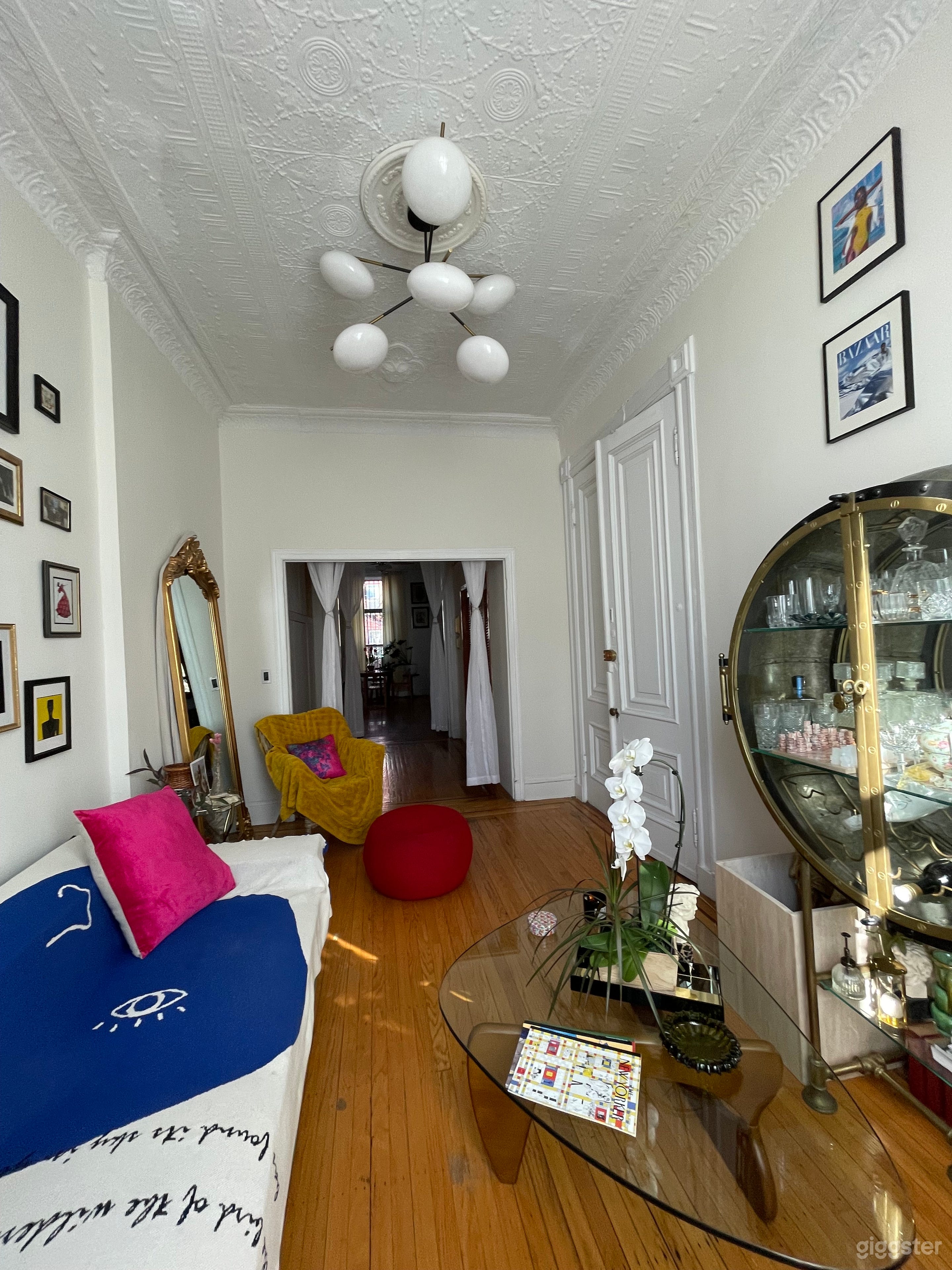 Beautiful brownstone -Bedstuy Historic Photo 1