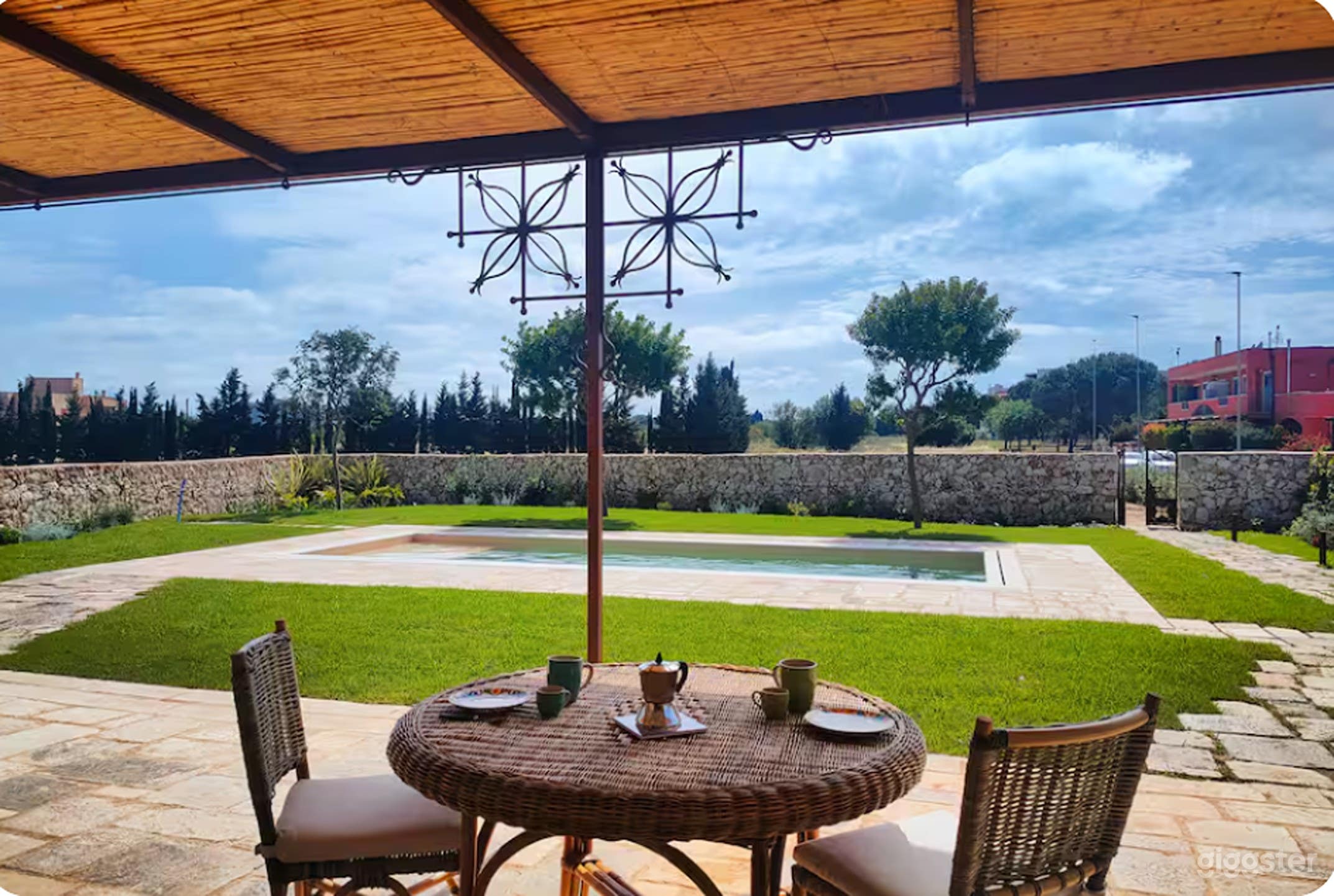 Foto di Rifugio Privato con Piscina Serena per Uso Esclusivo 2