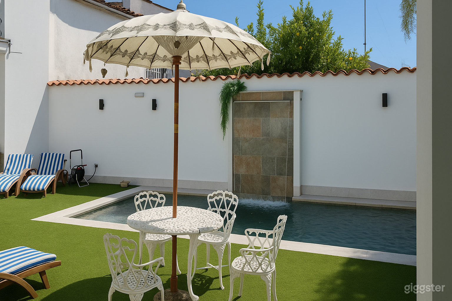 Hotel Boutique S. XIX: Encanto, Luz Natural y Piscina Foto 3