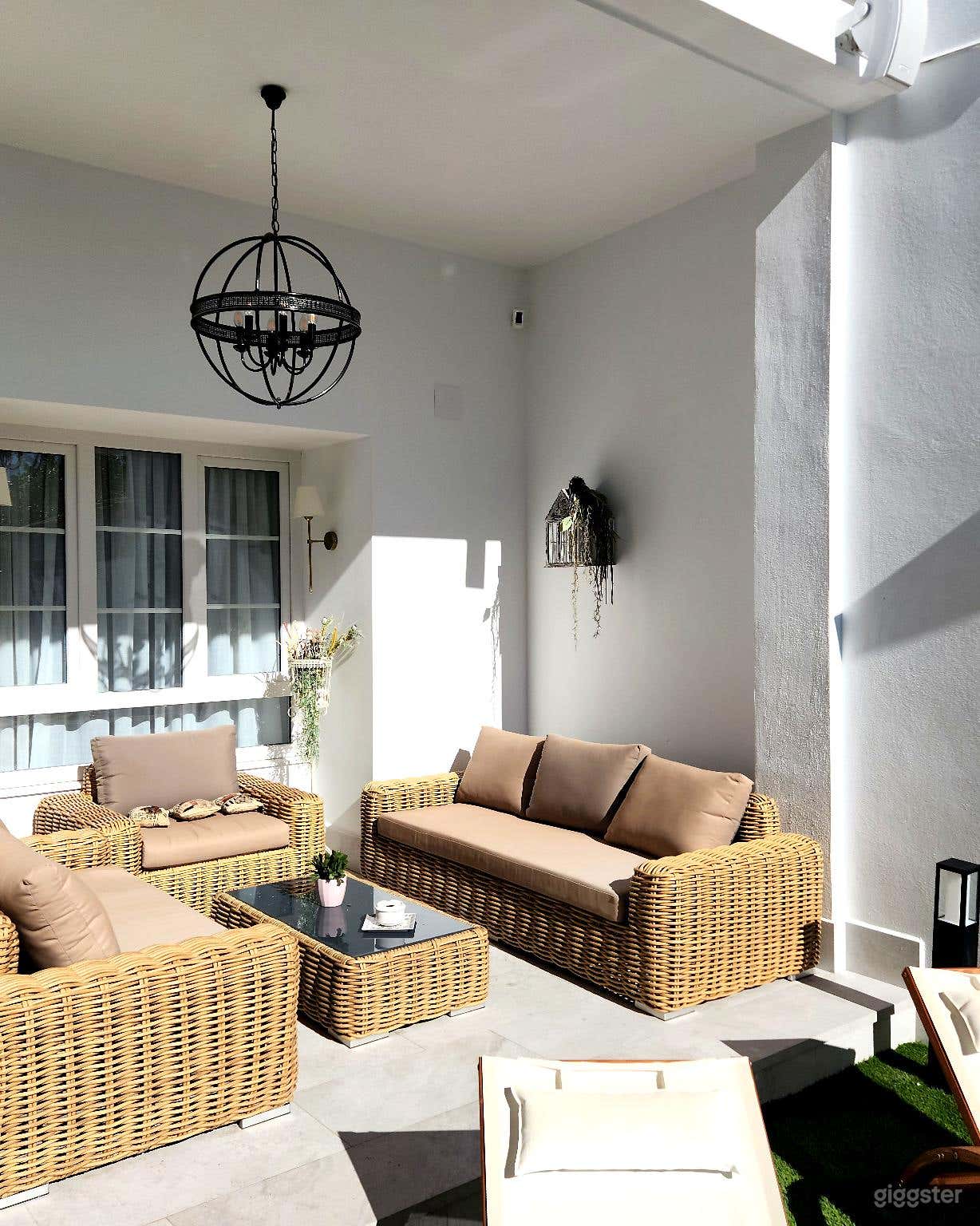 Hotel Boutique S. XIX: Encanto, Luz Natural y Piscina Foto 4