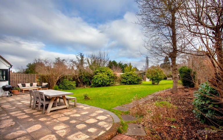  Amazing 30’s house  