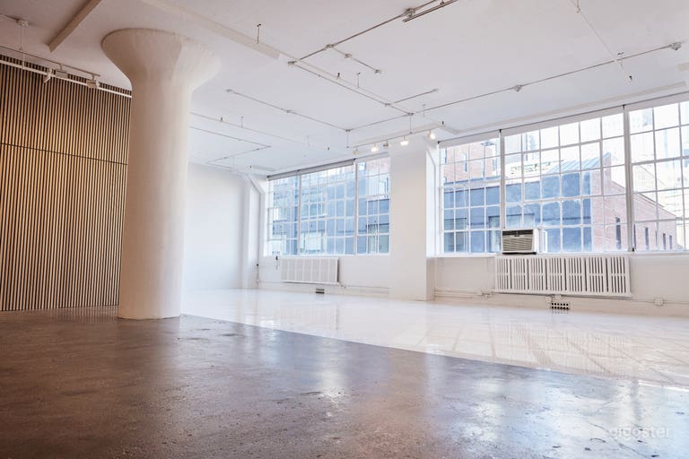  Modern Photo Studio in West Chelsea 