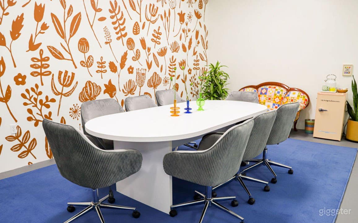 Conference Room with Loveseat  Photo 2