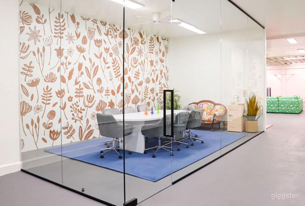 Conference Room with Loveseat  Photo 1