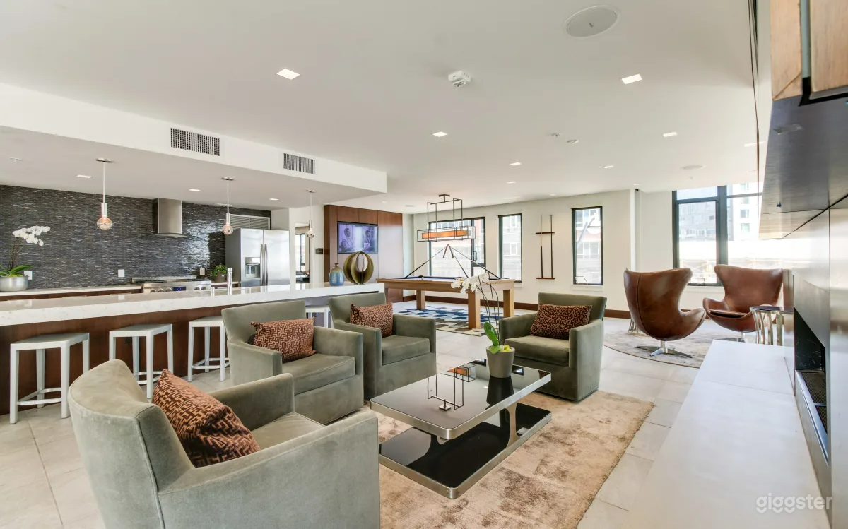 Classy Entertainment Lounge in Mission Bay Photo 1