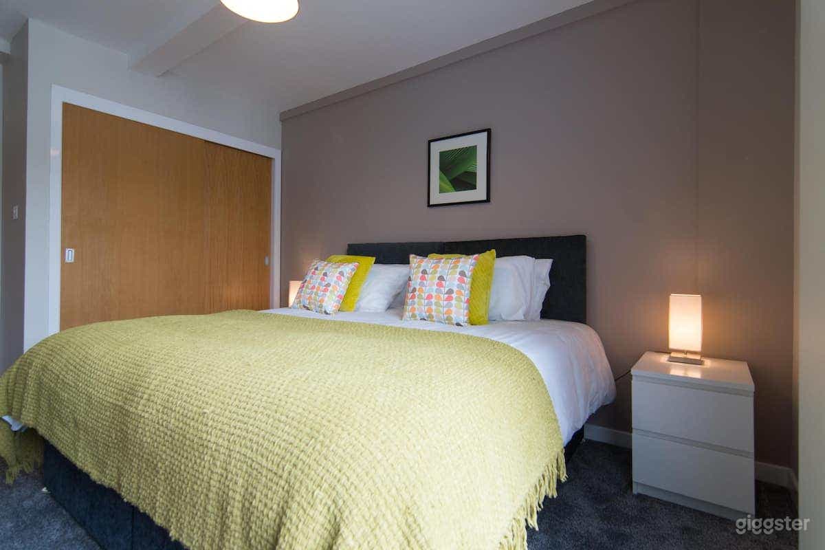 2 BATH &amp; BED SPACIOUS APARTMENT in PAISLEY Photo 2