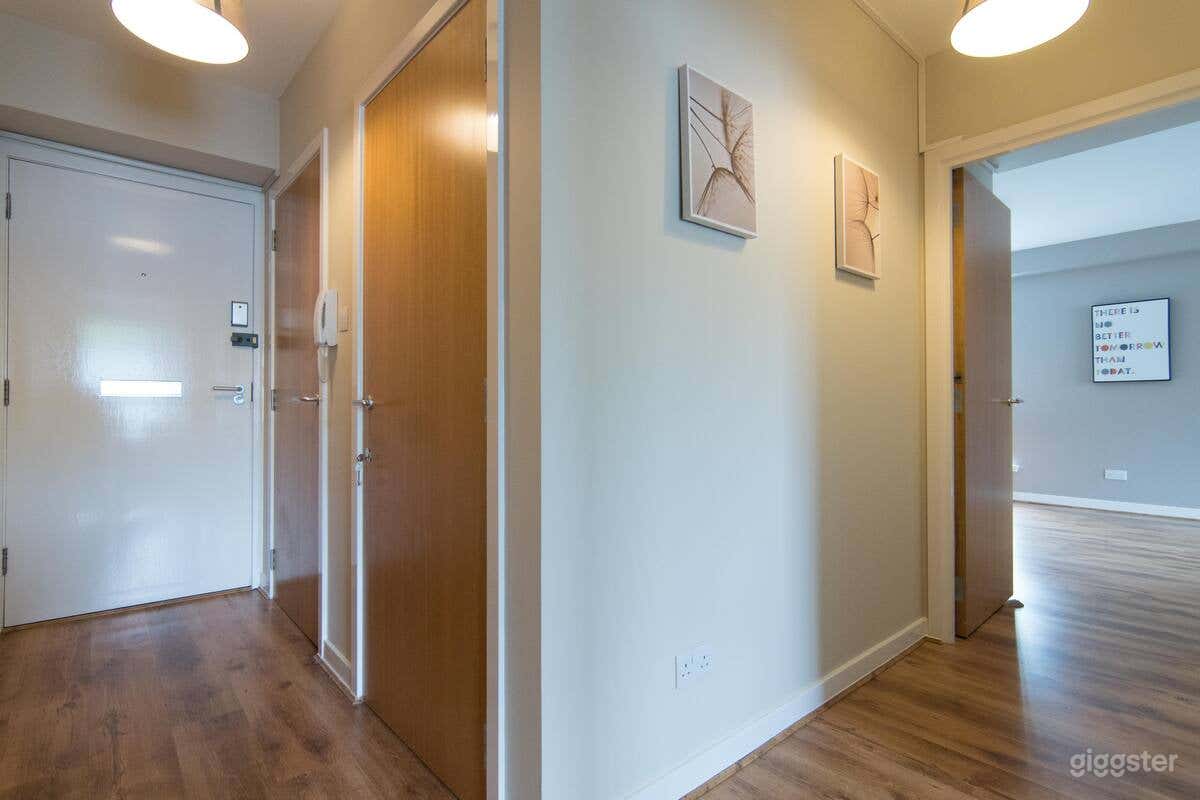 2 BATH &amp; BED SPACIOUS APARTMENT in PAISLEY Photo 4