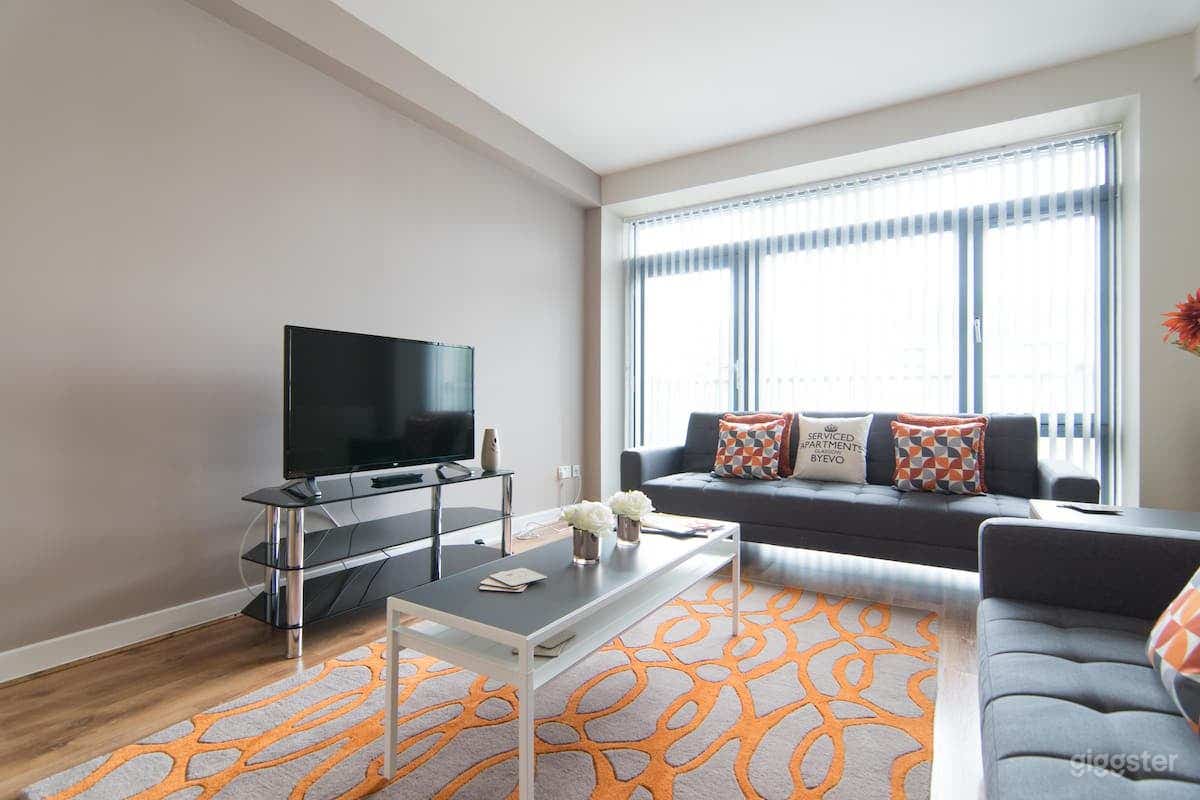 2 BATH &amp; BED SPACIOUS APARTMENT in PAISLEY Photo 3