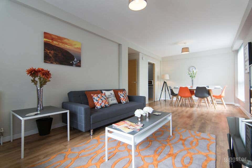 2 BATH &amp; BED SPACIOUS APARTMENT in PAISLEY Photo 1