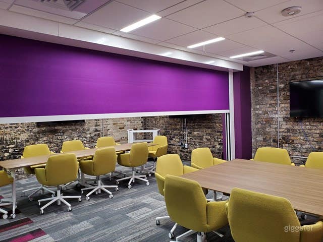 Full Conference Room (Rooms 1, 2, &amp; 3) Photo 4