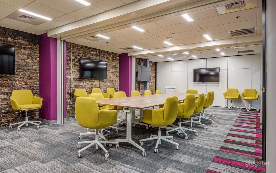 Full Conference Room (Rooms 1, 2, &amp; 3) Photo 1