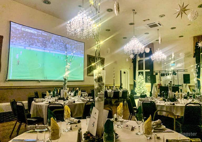  Stunning Ballroom in Nottingham 