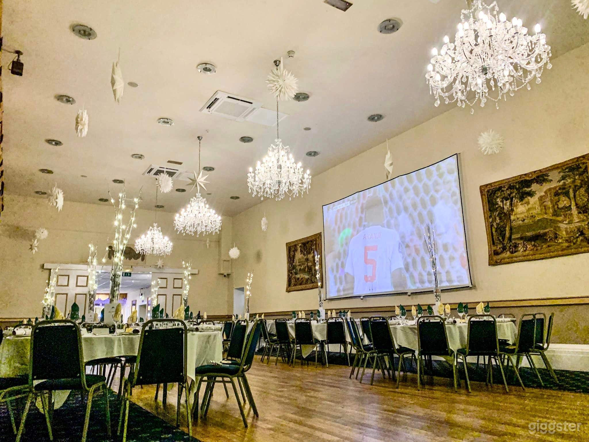 Stunning Ballroom in Nottingham Photo 1