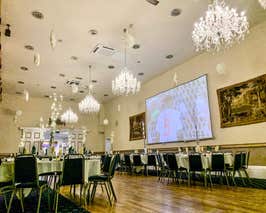  Stunning Ballroom in Nottingham 