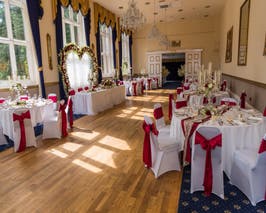  Stunning Ballroom in Nottingham 